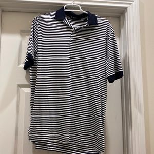 Daniel Cremieux small short sleeve polo shirt very soft